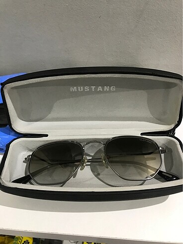 Sıfır mustang exclusive gözlük