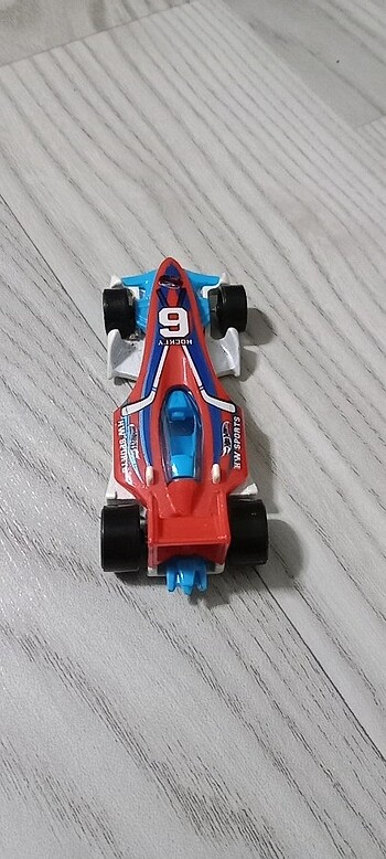  Beden Hot Wheels Formula 1