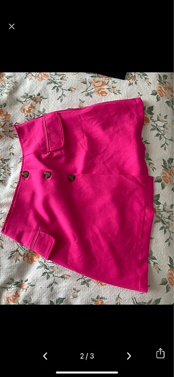 Pembe etek