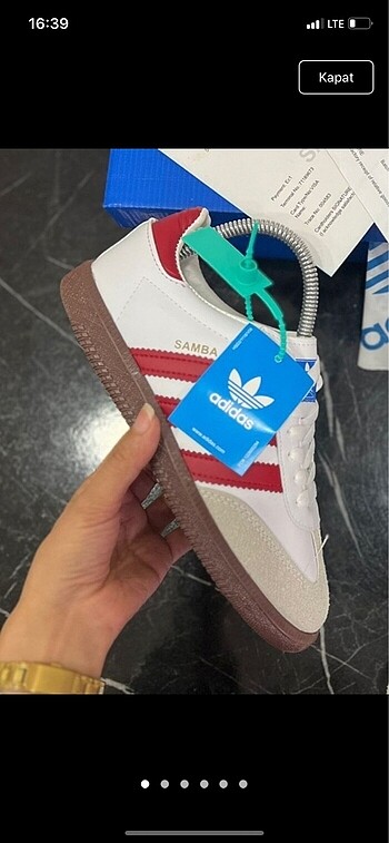 Adidas samba