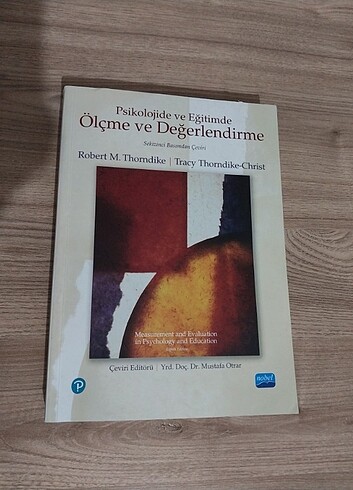Beden Psikolojide Ölçme ve Değerlendirme Kitabı