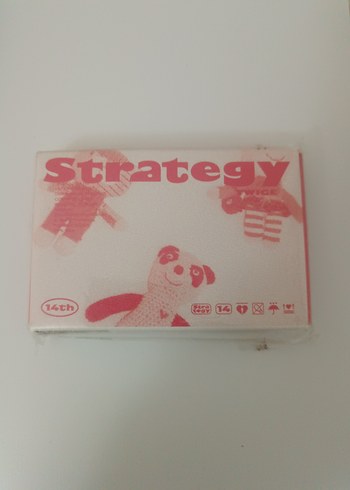 twice strategy Nemo albüm