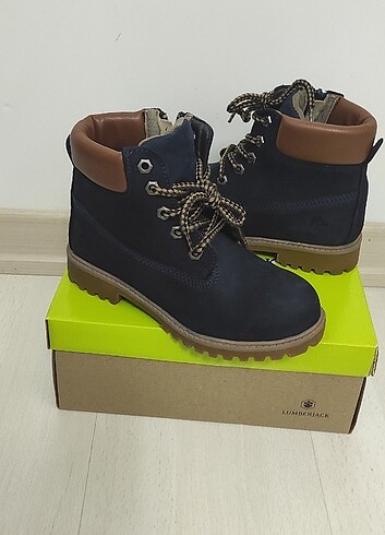 34 Beden lacivert Renk Lumberjack