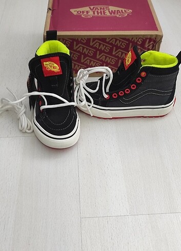 28 Beden Vans