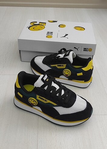 30 Beden çeşitli Renk Puma ayakkabı