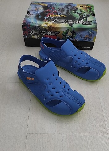 34 Beden Skechers sandalet