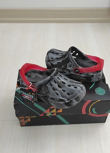 25 Beden Skechers sandalet