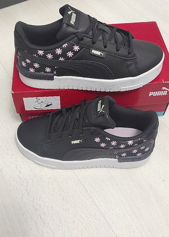 puma kız çocuk ayakkabı - Görsel 5