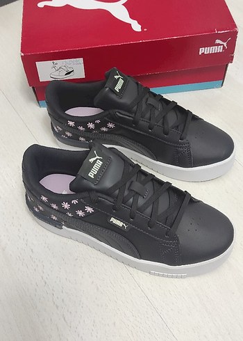 puma kız çocuk ayakkabı - Görsel 6