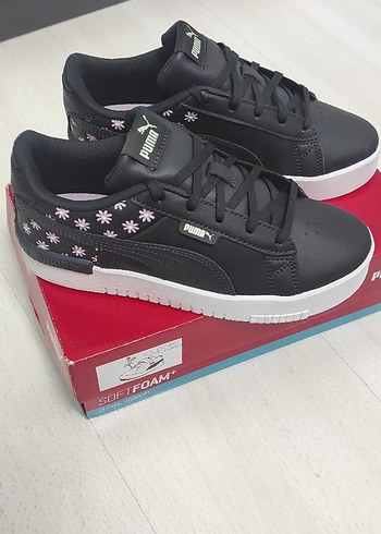 puma kız çocuk ayakkabı - Görsel 3
