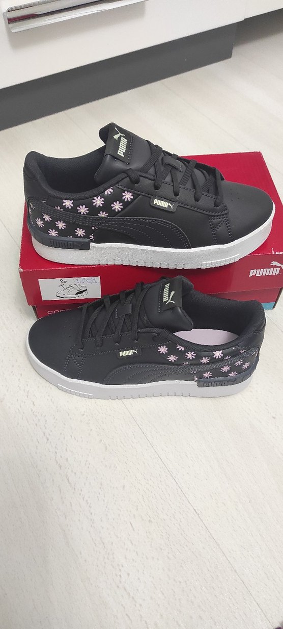 puma kız çocuk ayakkabı - Görsel 5