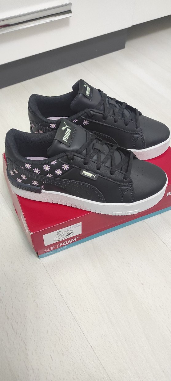 puma kız çocuk ayakkabı - Görsel 3