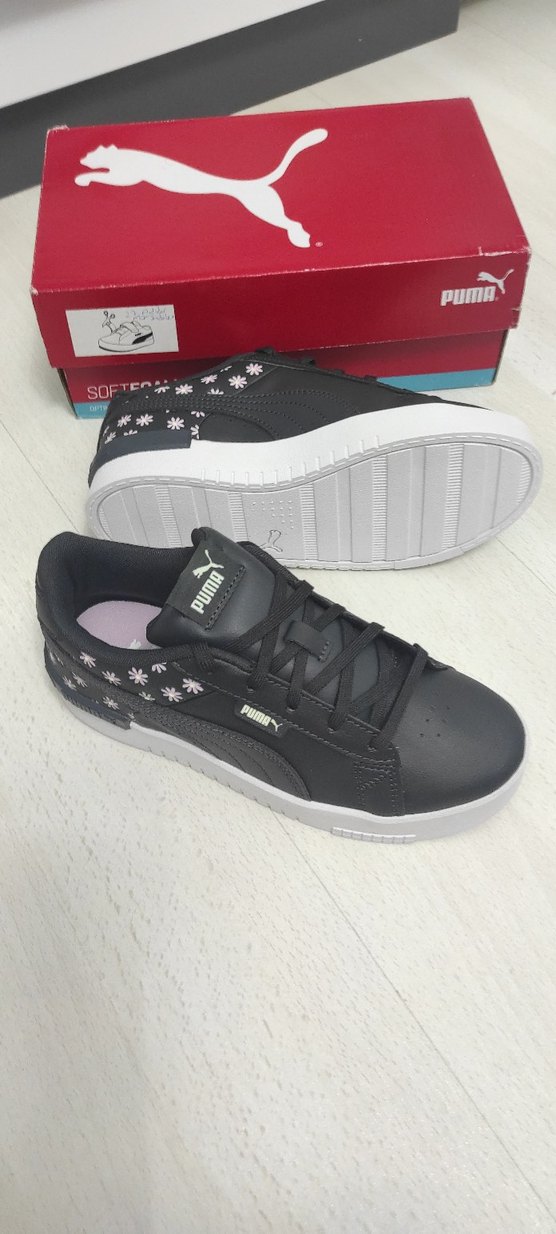 puma kız çocuk ayakkabı - Görsel 2