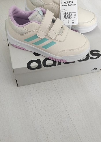 Adidas çocuk ayakkabı - Görsel 2
