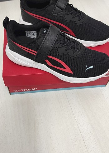 puma kız çocuk ayakkabı - Görsel 2