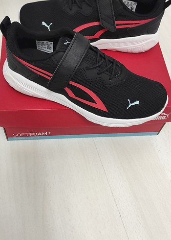 puma kız çocuk ayakkabı - Görsel 5