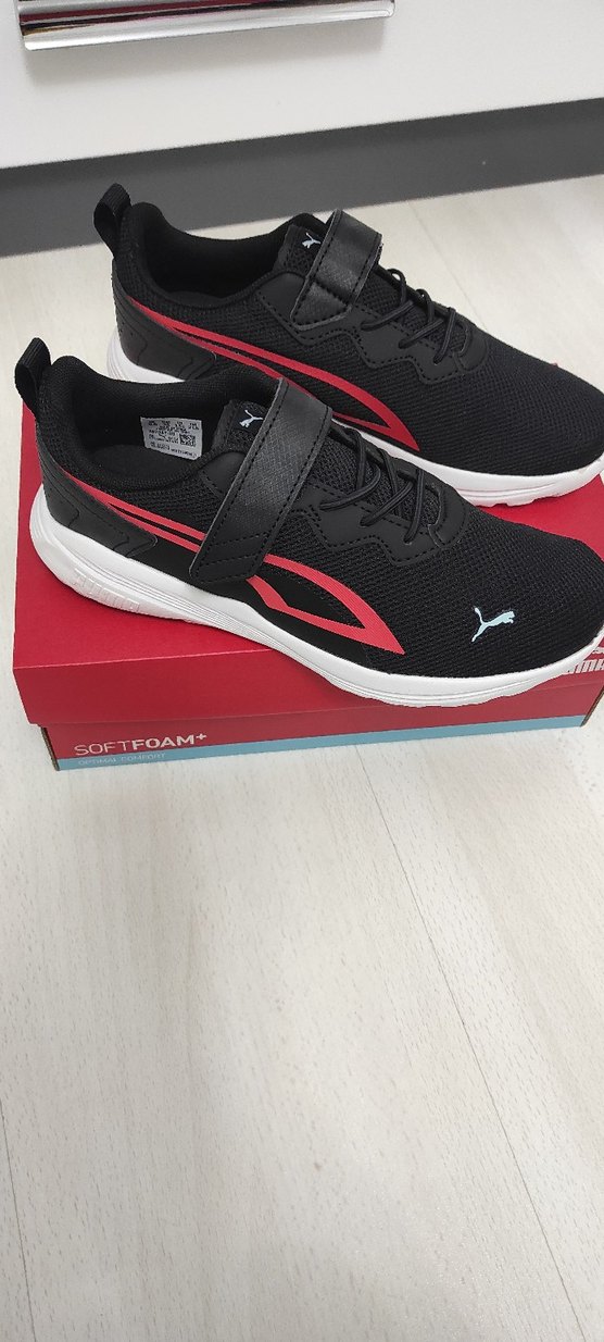 puma kız çocuk ayakkabı - Görsel 2