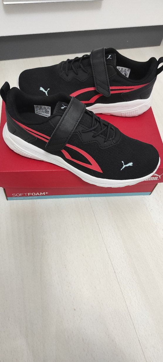 puma kız çocuk ayakkabı - Görsel 5
