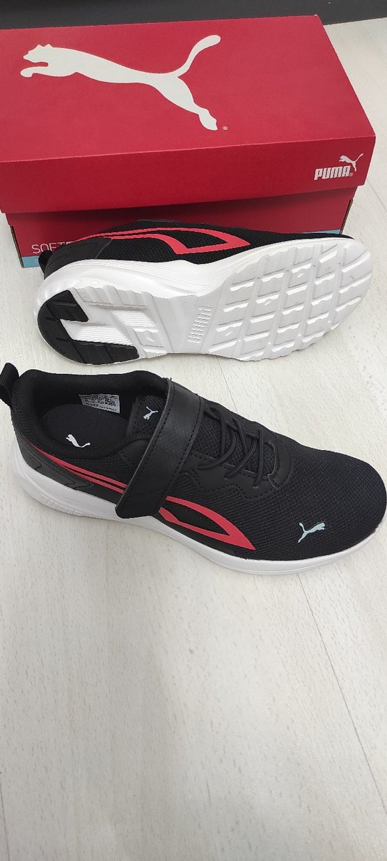 puma kız çocuk ayakkabı - Görsel 3