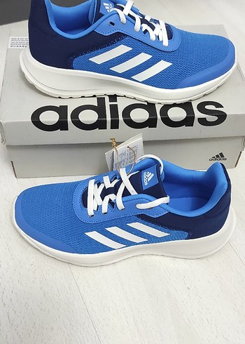 Adidas Mavi Renkli Erkek Koşu Ayakkabısı - Görsel 6