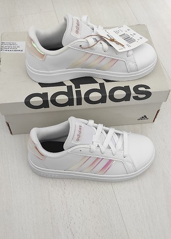 Adidas çocuk ayakkabı - Görsel 3