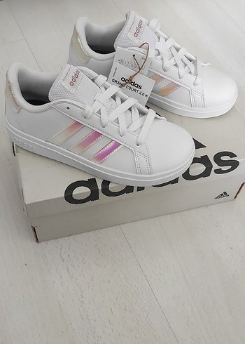 Adidas çocuk ayakkabı - Görsel 6