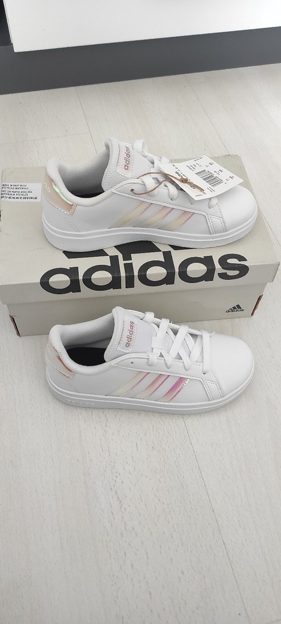 Adidas çocuk ayakkabı - Görsel 3