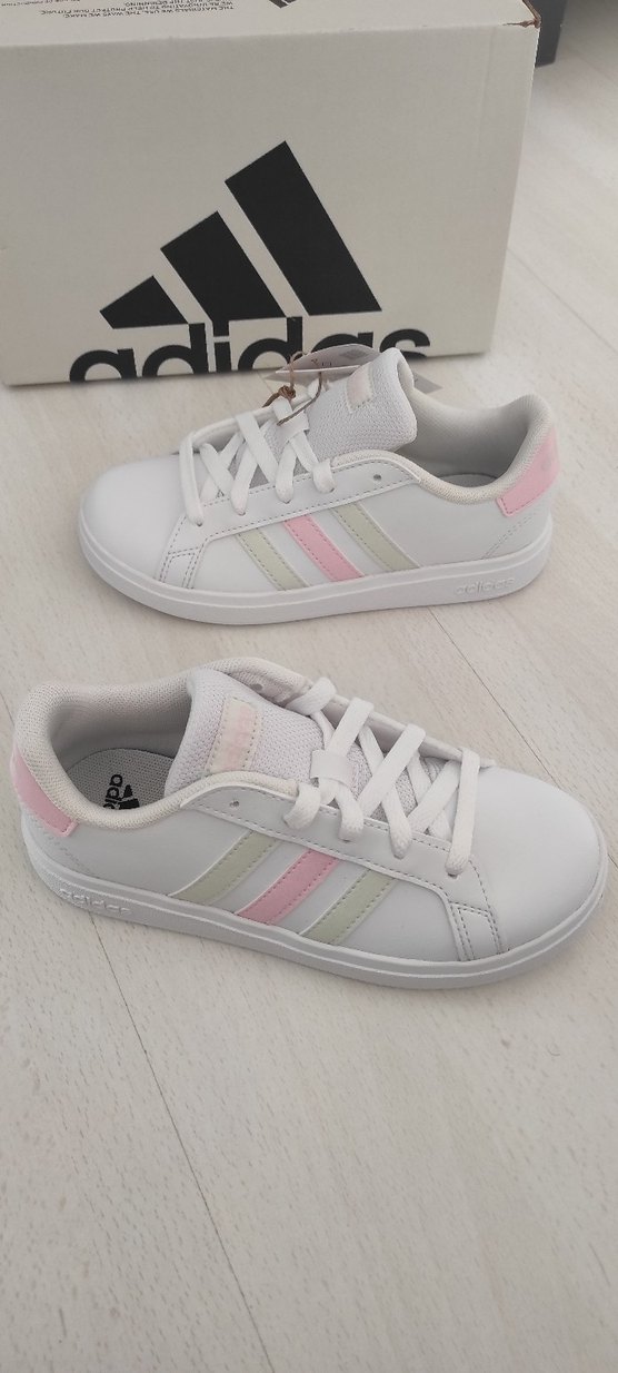 Adidas çocuk ayakkabı - Görsel 2