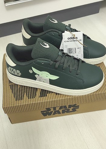 Adidas çocuk spor ayakkabı - Görsel 4