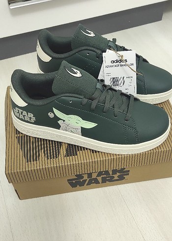 Adidas çocuk spor ayakkabı - Görsel 3