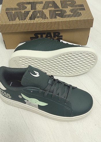 Adidas çocuk spor ayakkabı - Görsel 2