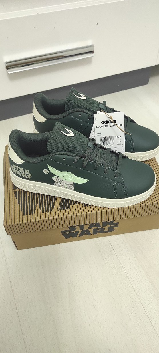 Adidas çocuk spor ayakkabı - Görsel 4