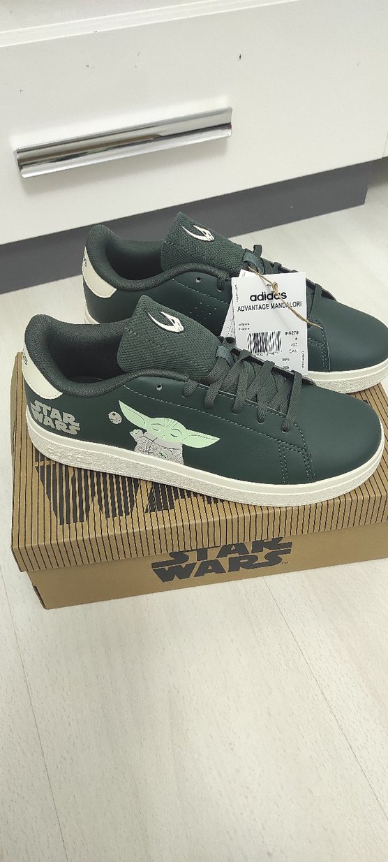 Adidas çocuk spor ayakkabı - Görsel 3