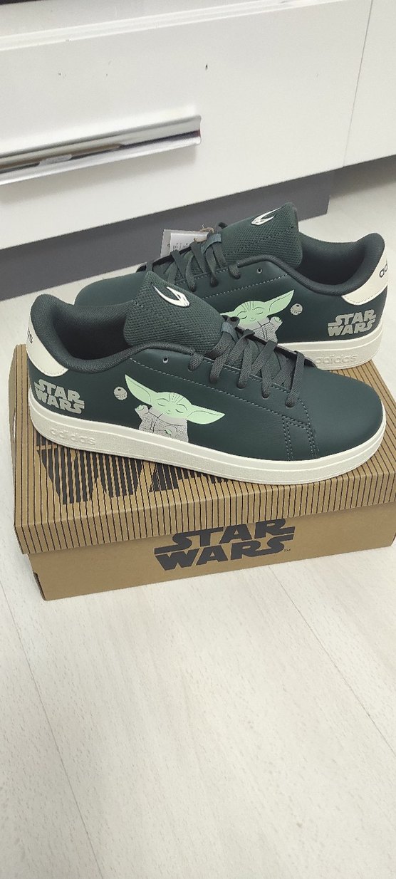 Adidas çocuk spor ayakkabı - Görsel 5