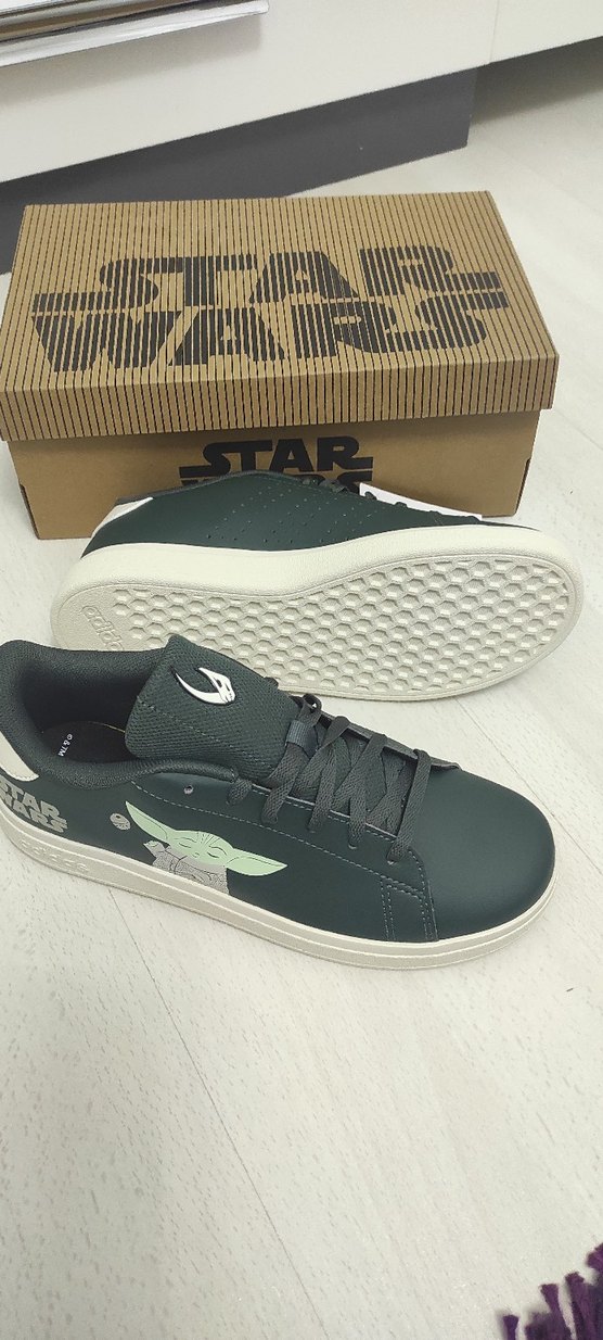 Adidas çocuk spor ayakkabı - Görsel 2