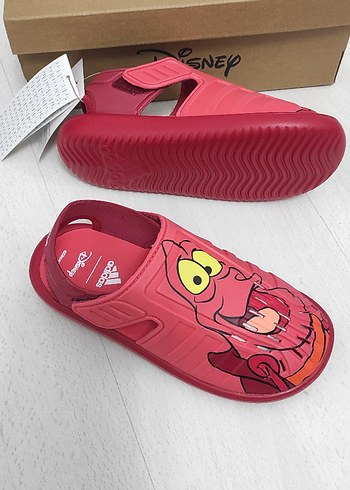 Adidas çocuk sandalet - Görsel 5