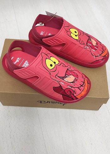 Adidas çocuk sandalet - Görsel 6