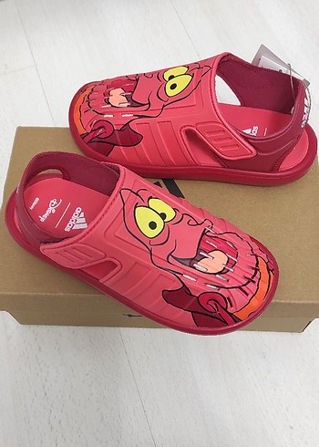 Adidas çocuk sandalet - Görsel 2