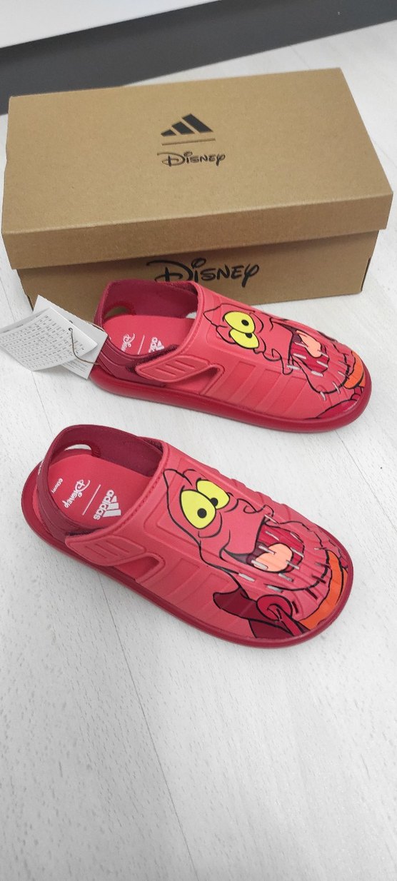 Adidas çocuk sandalet - Görsel 4