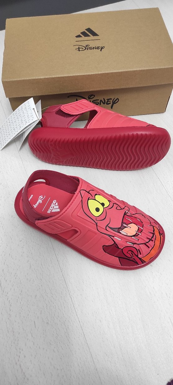 Adidas çocuk sandalet - Görsel 5