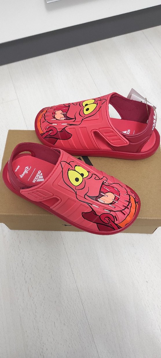 Adidas çocuk sandalet - Görsel 2