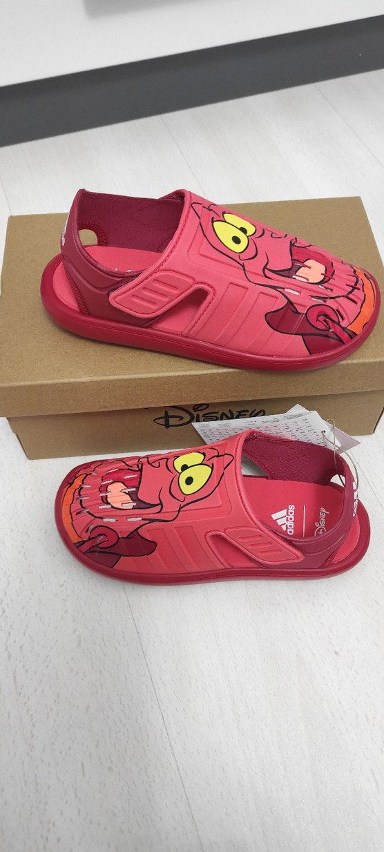 Adidas çocuk sandalet - Görsel 3