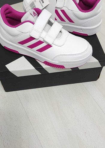 Kız Çocuk Beyaz Spor Ayakkabı - Görsel 2