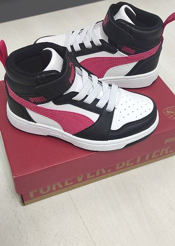 puma çocuk ayakkabı - Görsel 2