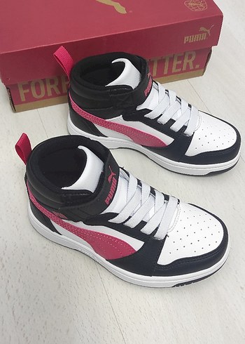puma çocuk ayakkabı - Görsel 5