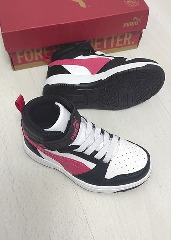 puma çocuk ayakkabı - Görsel 4