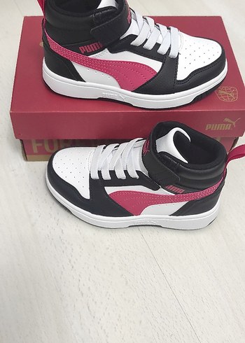 puma çocuk ayakkabı - Görsel 6