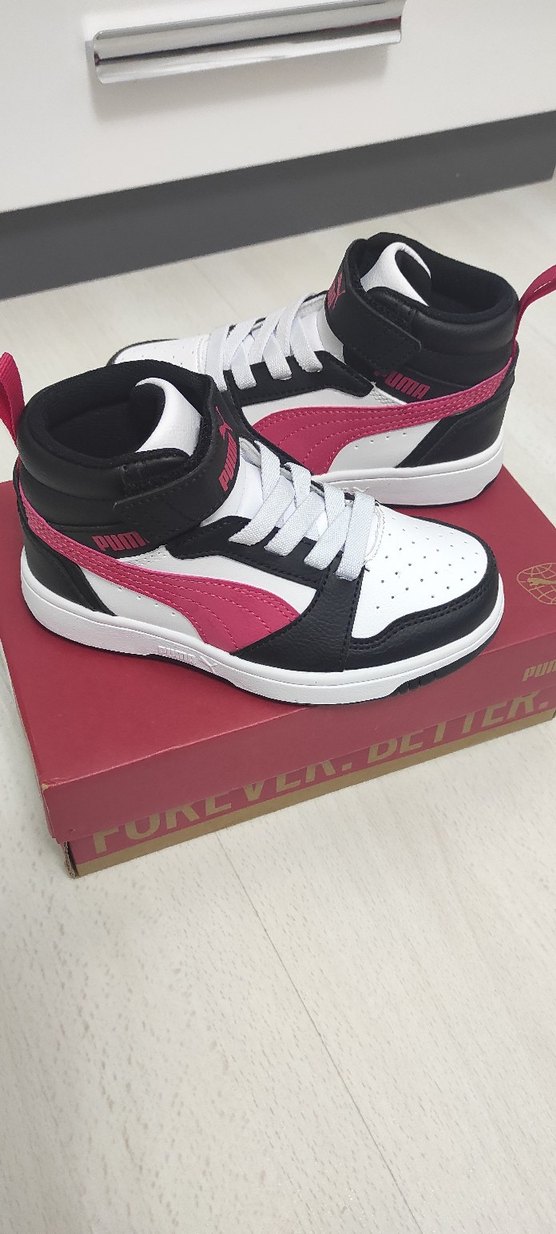 puma çocuk ayakkabı - Görsel 2