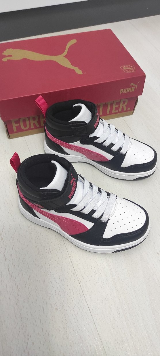 puma çocuk ayakkabı - Görsel 5