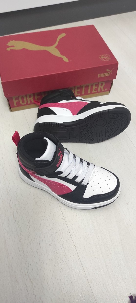 puma çocuk ayakkabı - Görsel 4